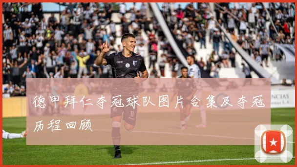 德甲拜仁夺冠球队图片合集及夺冠历程回顾