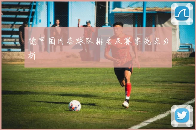 德甲国内各球队排名及赛季亮点分析
